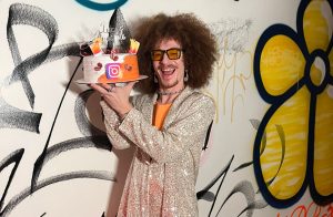 Influenciador de Brasília Lucas Apostoli celebra aniversário em noite de Gala no Howl Coffee e Bar, na Asa Sul