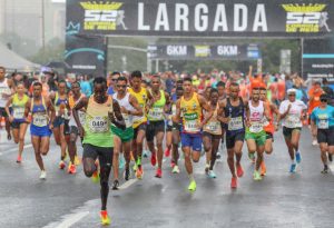 Retirada de kits para Corrida de Reis 2026 começa no Parque da Cidade
