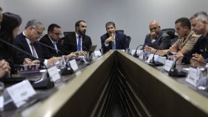 Conselho Distrital de Segurança Pública reforça atuação integrada no enfrentamento à violência no DF