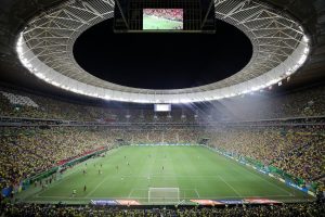 Decisão da Supercopa neste domingo (1º/2) terá esquema integrado de segurança em Brasília