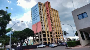 Plano integrado de segurança para implosão do Torre Palace é finalizado
