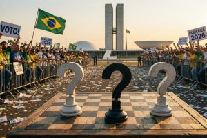 O Xadrez de 2026: Quem são as peças-chave na corrida pelo Palácio do Buriti e Senado