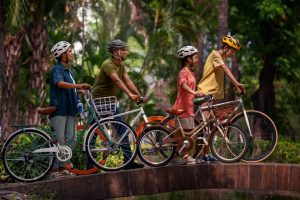 GDF lança Rota do Cicloturismo e miniguia para pedalar por Brasília