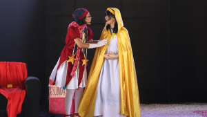 Férias Animadas no Zoológico entram na reta final com teatro “Chapeuzinho Amarelo” e brinquedos infláveis