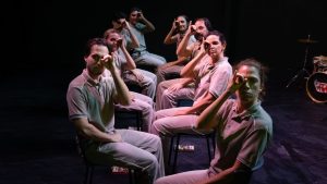 Agrupação Teatral Amacaca lança série inspirada no clássico “1984”