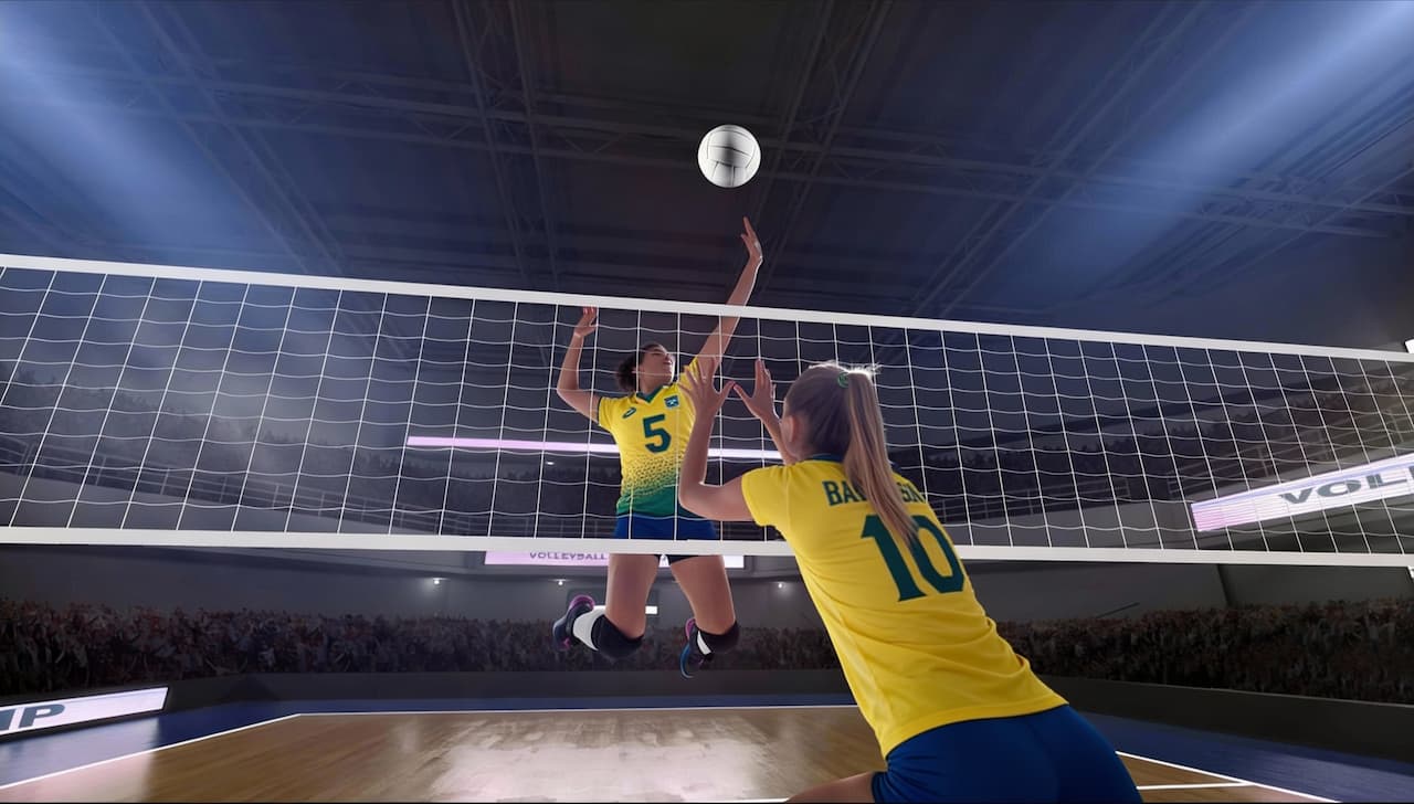 Brasília na Rota do Vôlei Global: Liga das Nações Promete Emoção e Grandes Duelos no Nilson Nelson em Junho