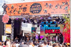 Setor Carnavalesco Sul recebe mais de 30 atrações no carnaval