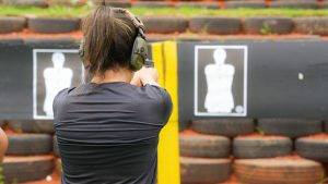 Centro Integrado de Treinamento em Armamento e Tiro tem primeira etapa inaugurada