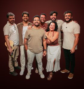 ZERO61 Gastrobar promove pré-Carnaval com o grupo 7 na Roda nesta sexta (6)