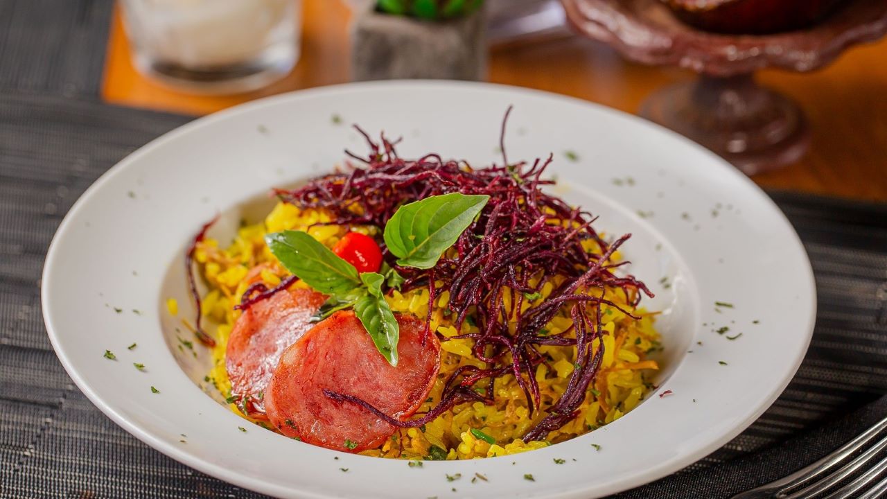 Grupo Santé entra em campo na 33ª edição do Brasília Restaurant Week com menus que celebram sabores do mundo