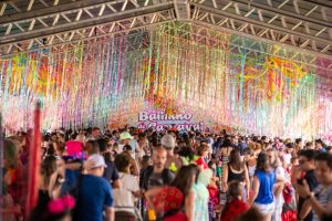 Terraço terá dois dias de festa e aposta em programação para crianças e adultos