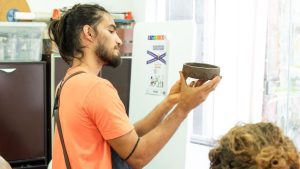 Exposição SustentArte apresenta obras de 71 novos artistas no Centro de Artes de Brasília