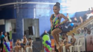 Data confirmada para a Copa Brasília de Ginástica 2026