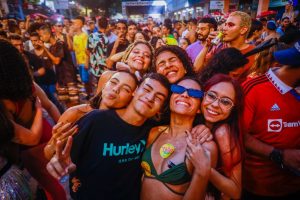 Folia com Respeito completa 10 anos levando conscientização aos blocos e foliões no Distrito Federal