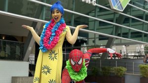 Venâncio Shopping realiza Bloquinho Divertido com programação para toda a família