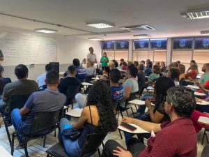 Godofredo Gonçalves: é fundamental valorizar a educação profissional