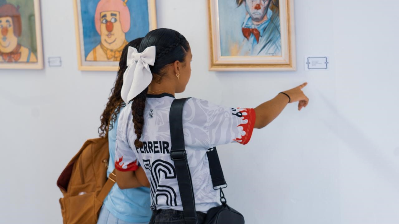 Imaginário Cultural abre seleção para exposição no III Festival de Teatro Verônica Moreno