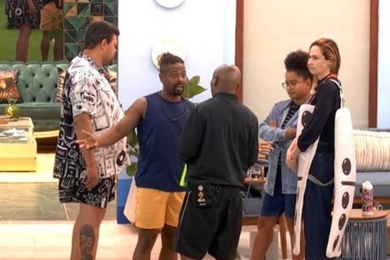 Crise e Hostilidade: BBB26 entra no ‘Tá Com Nada’ e Sincerão desencadeia ataques pessoais