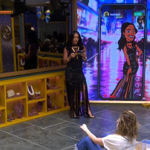 Estratégia e Sedução: Madrugada no BBB26 tem novo casal e veteranos articulando contra liderança