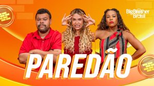 Paredão de Gigantes: Babu, Sarah e Sol Vega disputam a permanência no BBB26 após domingo de traições