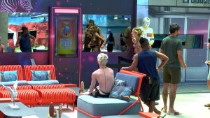 Estreia da “Máquina do Poder” divide a casa e gera embate por estalecas entre Edilson e Jordana