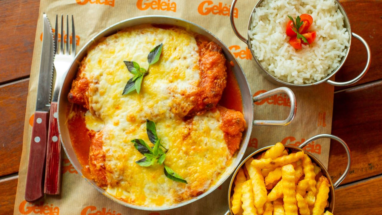 Geleia traz sugestões para Quaresma com hambúrgueres e pratos executivos