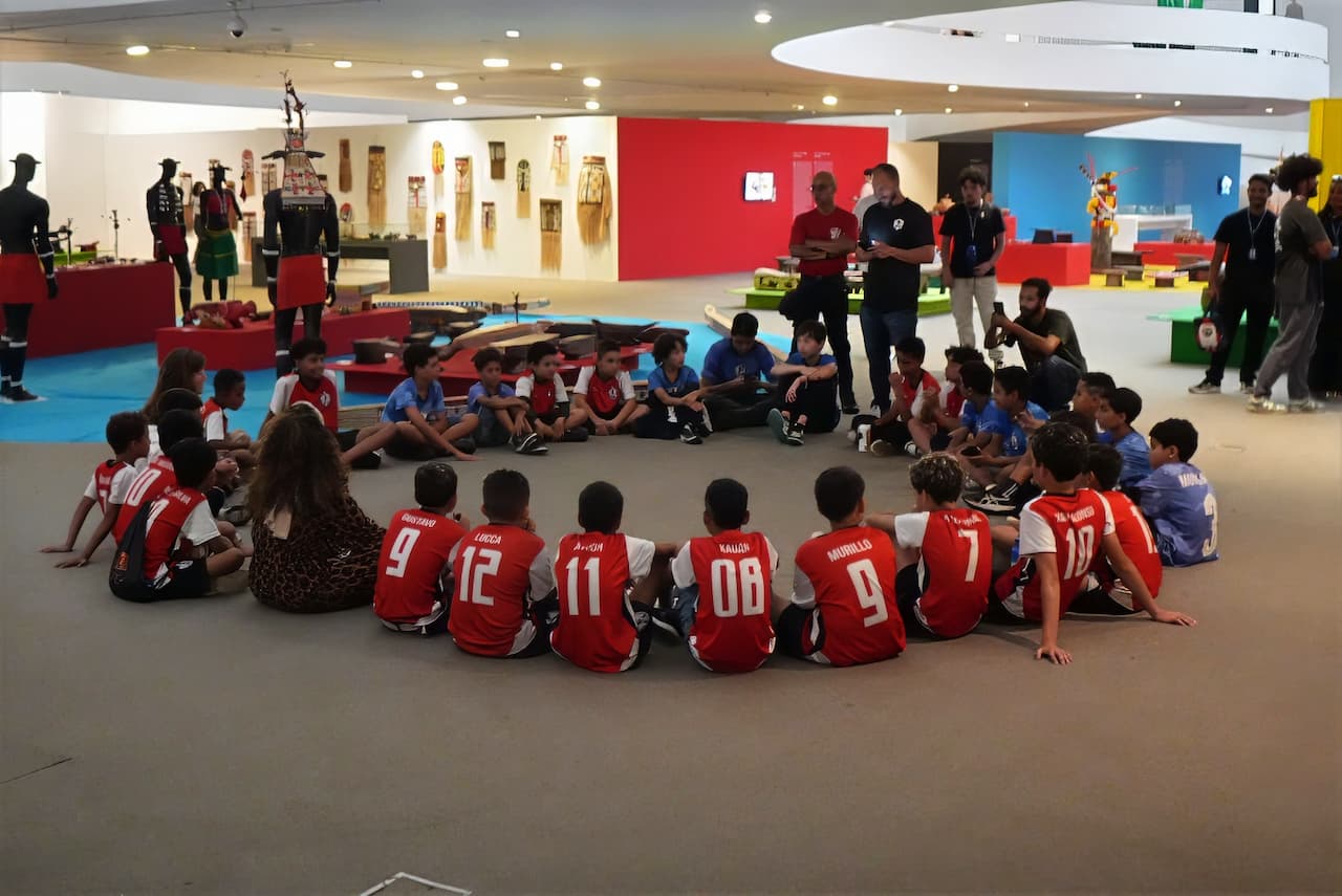 Projeto Descobrindo Brasília e suas Regiões inicia visitas guiadas pela capital