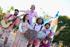 Bloco Sorriso da Rua estreia no Carnaval 2026 com programação infantil, sustentável e acessível em Sobradinho