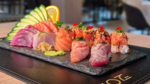 Carnaval com sabor de Oscar: sushi e streaming para curtir a folia em casa