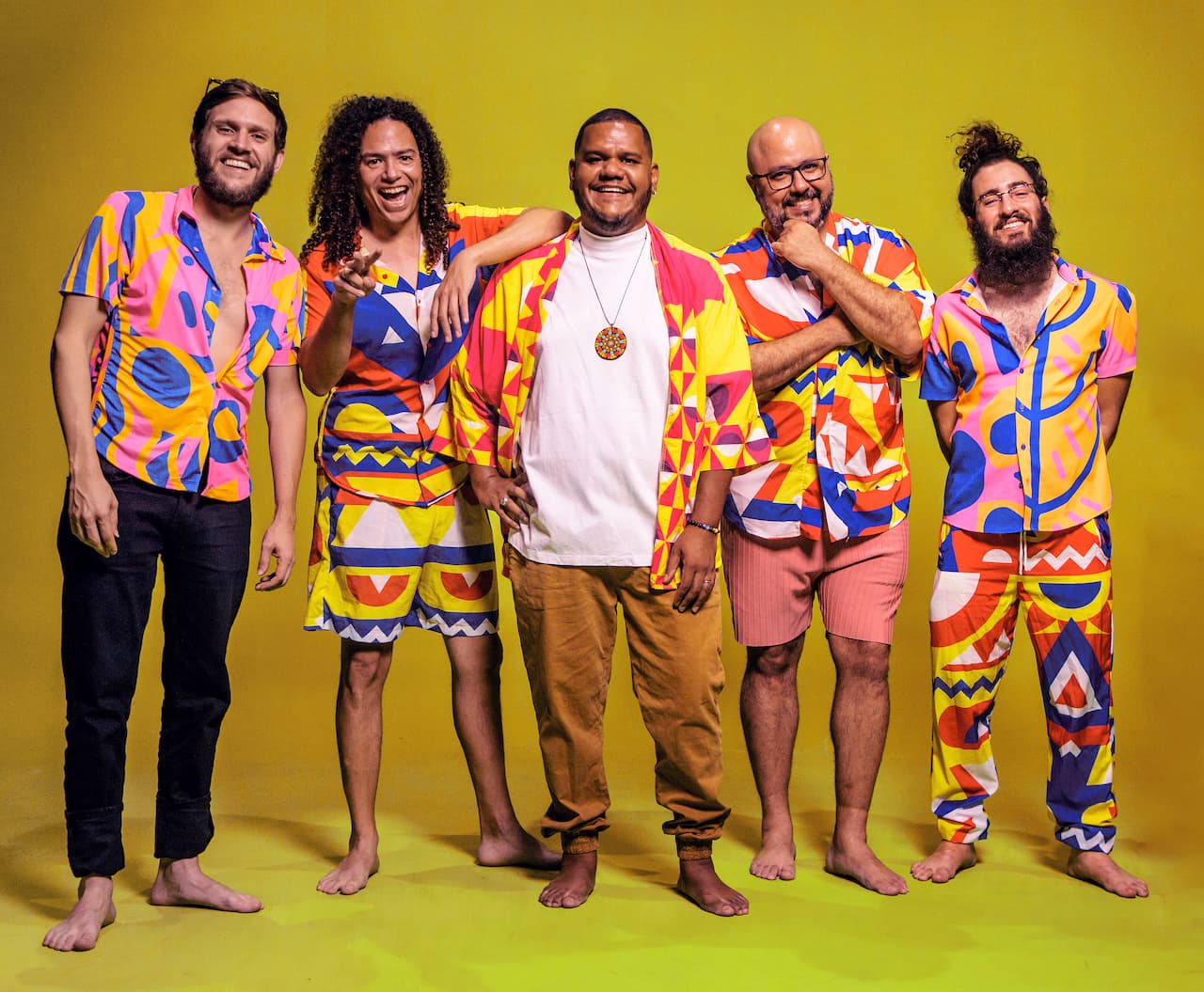 Samba Urgente leva bloco gratuito ao centro de Brasília no pré-carnaval de 2026