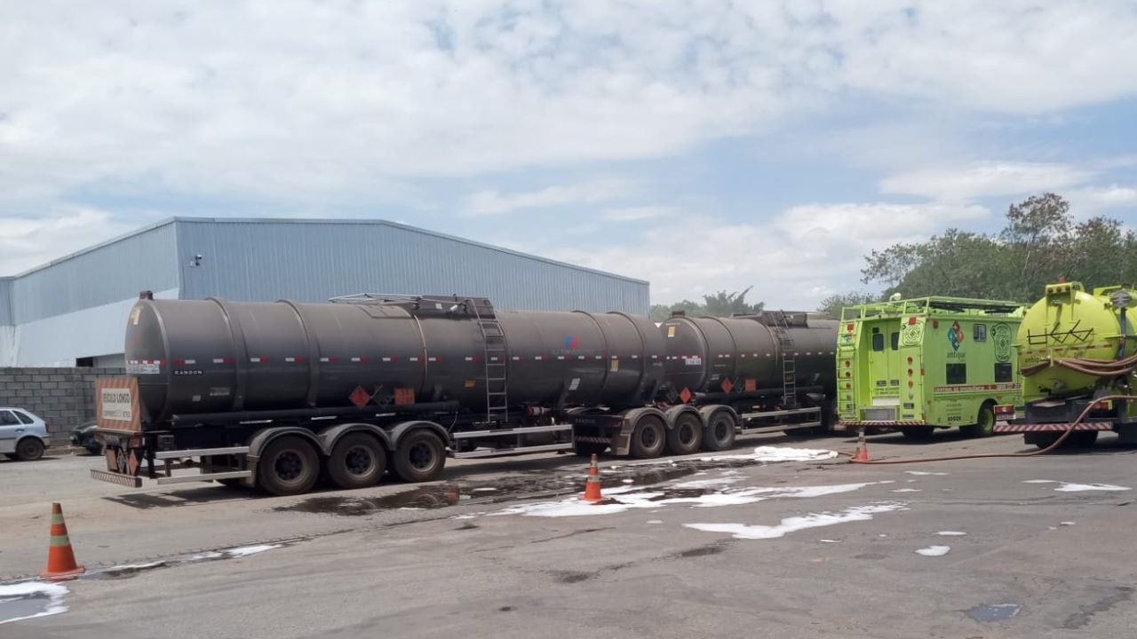 Procedimentos de comunicação em emergências ambientais são aprovados