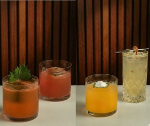 Gurumê e a alquimia líquida: a coquetelaria como extensão da experiência