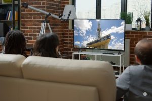 Torre de TV Digital: Brasília conecta o futuro da televisão brasileira com antena experimental de TV 3.0