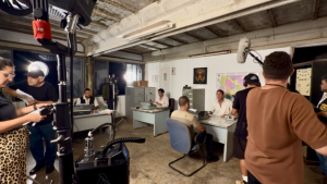 Série ‘Gogó das Sete’ transforma o Polo de Cinema do DF em cenário de memória, investigação e reflexão social