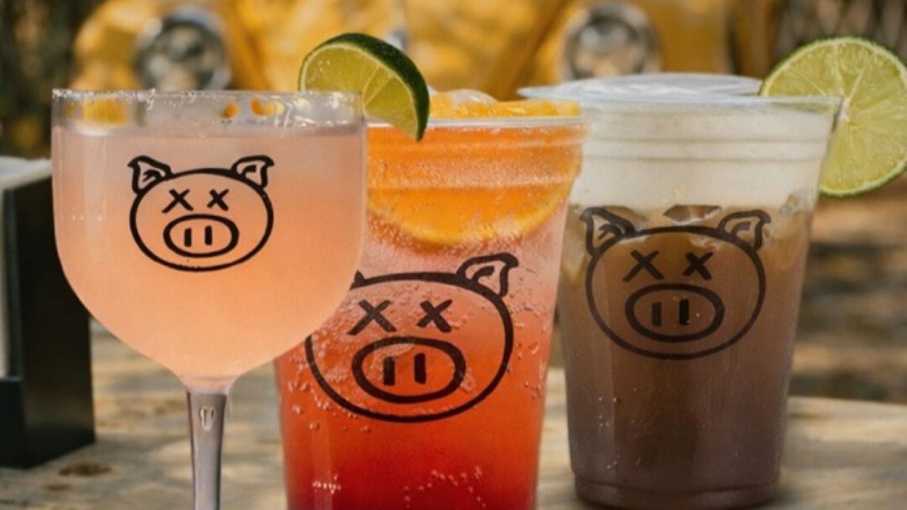 Rock, carnaval, chope e summer drinks: Porks Asa Sul promove festival de bebidas refrescantes (10/02) e celebra o CarnaPorks entre os dias 12 e 19/02