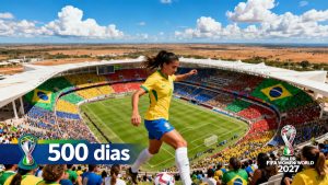 Brasília além de Niemeyer: A Capital Federal se reinventa como potência esportiva global