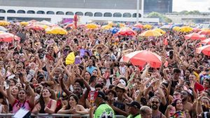 Plataforma Carnaval Monumental leva 6 blocos para o Museu Nacional