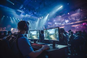 Águas Claras recebe terceira etapa do Circuito Inclusão E-sports