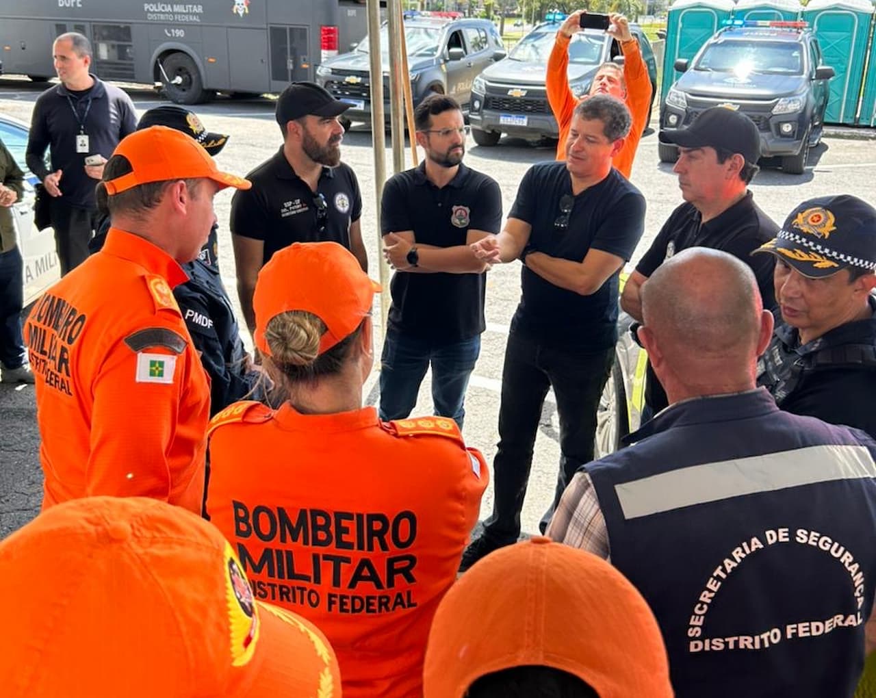 Drones reforçam alcance do monitoramento da segurança ampliam resposta integrada durante o Carnaval