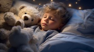 Sono infantil ganha espaço no debate sobre saúde emocional das famílias