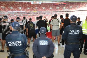 Supercopa reforça Brasília como referência nacional na gestão de segurança para grandes eventos