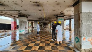 Documentário “Brasília All Exclusive” vai contar a trajetória do Torre Palace Hotel