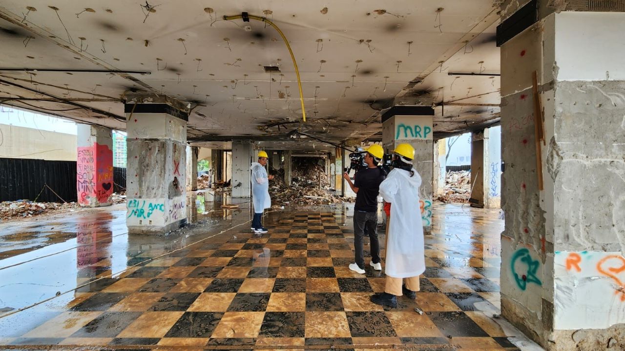 Documentário “Brasília All Exclusive” vai contar a trajetória do Torre Palace Hotel