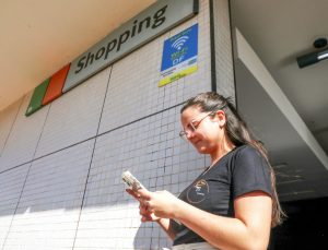 Wi-Fi Social atinge marca de 200 pontos no Distrito Federal