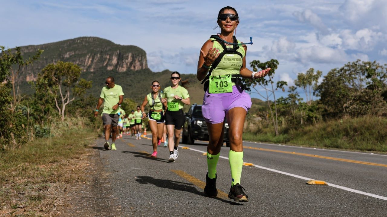 Maratona da Chapada dos Veadeiros abre inscrições e promete entrar para a lista das provas mais desafiadoras do Brasil