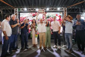 DF é agro: feiras da Goiaba, da Uva e do Morango têm edições de 2026 lançadas oficialmente