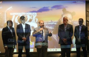 GDF finaliza troca de iluminação para 100% LED e amplia projeto para áreas ainda sem cobertura