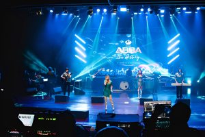 Sucesso internacional, ABBA The History chega a Brasília em 28 de março