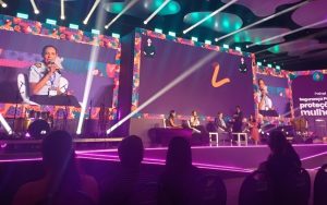 PMDF destaca iniciativas de proteção à mulher no Movimente 2026