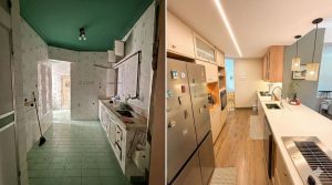 House flipping nas Superquadras